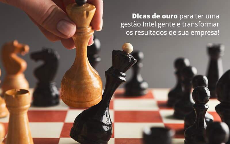 Gestão inteligente - Como implementar?
