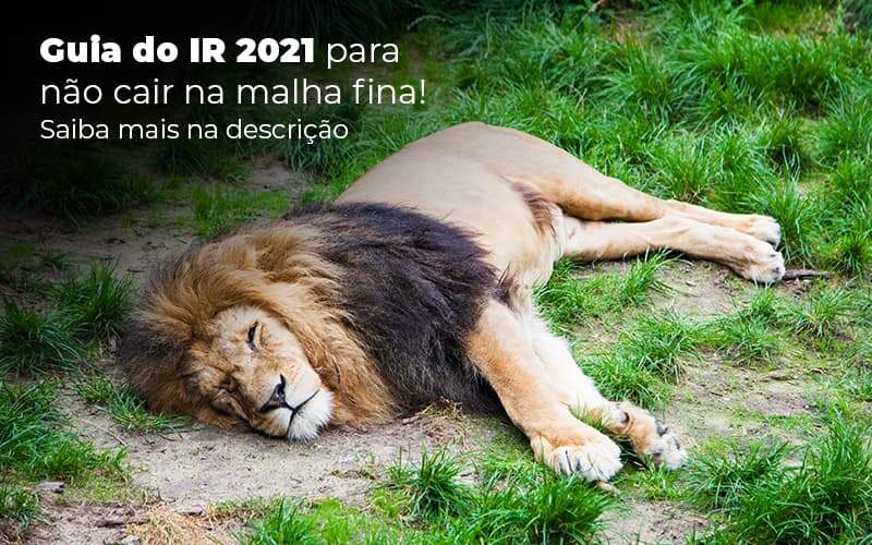 IR 2021 - o que é preciso saber sobre?
