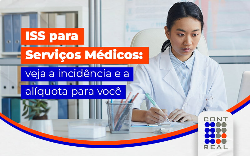 ISS para serviços médicos