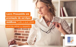 lucro presumido para serviços médicos