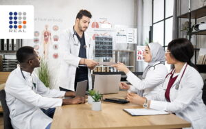 Como elaborar um balancete mensal na área da saúde?