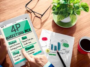 Mix de Marketing - Passo a passo de como elaborar o seu!