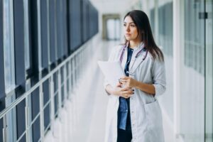 DRE para clínica médica