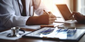 Contabilidade consultiva médica